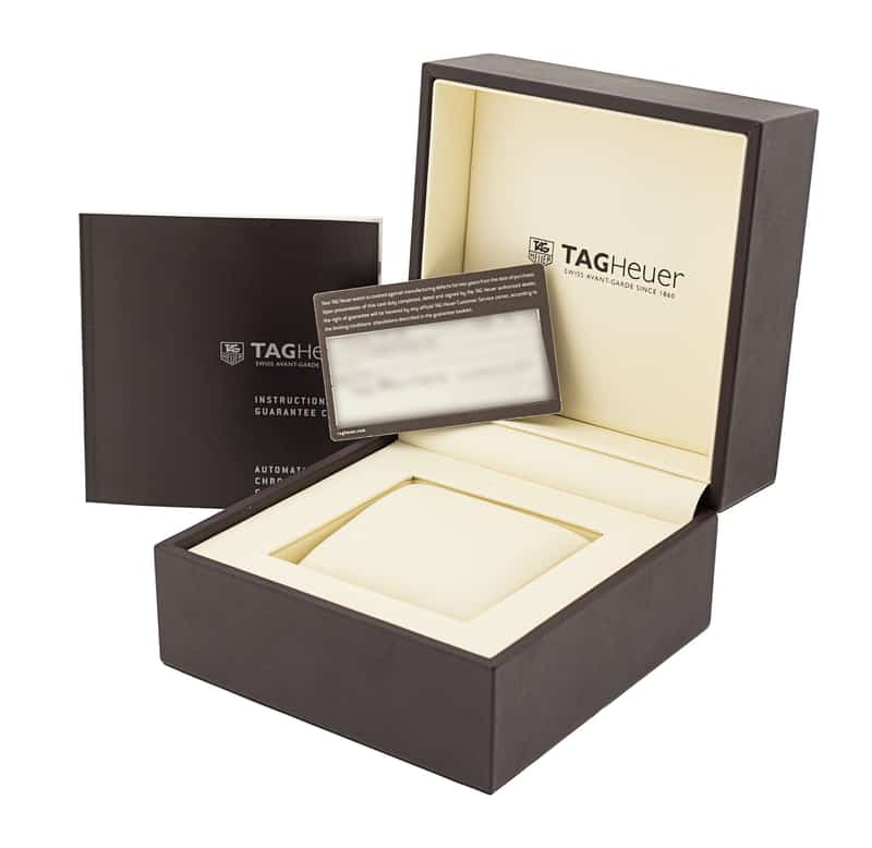 Tag Heuer Monaco CAL2113.FC6536